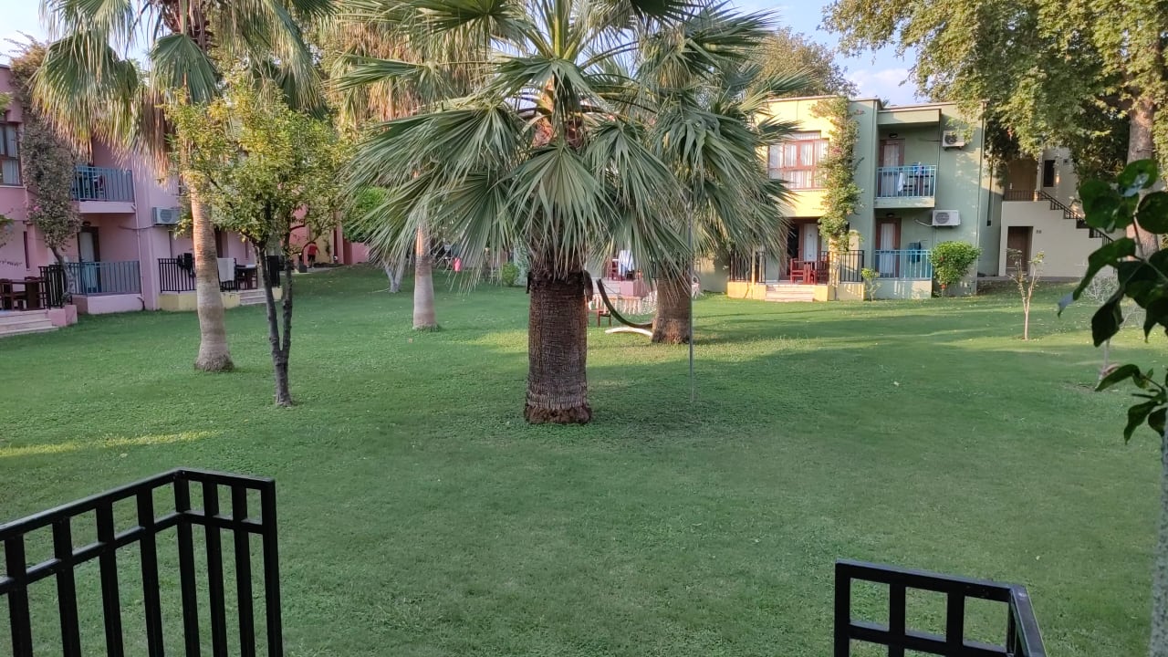 Ausblick VONRESORT Golden Beach