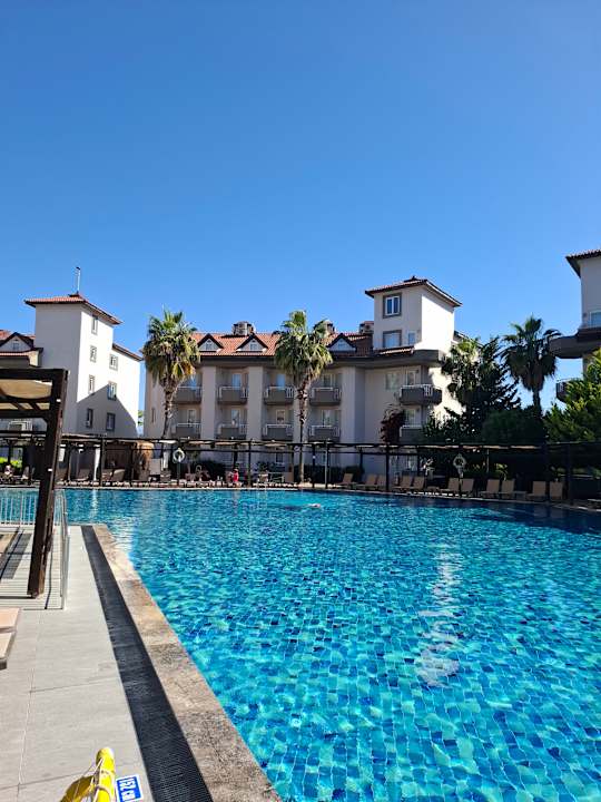 Pool Hotel Orfeus Park