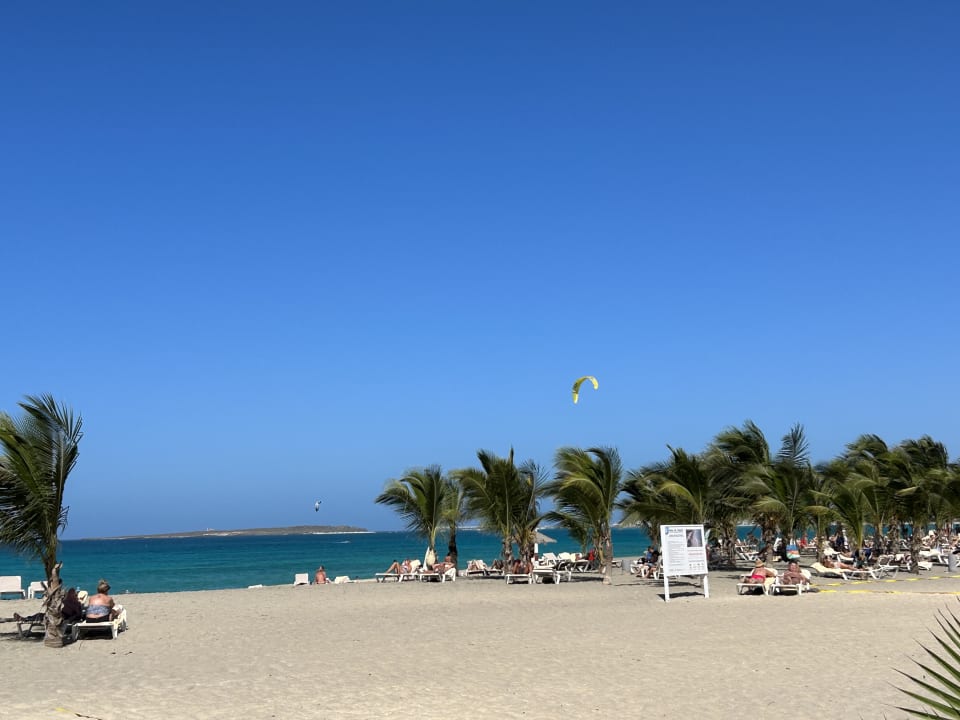 Strand Hotel Riu Karamboa