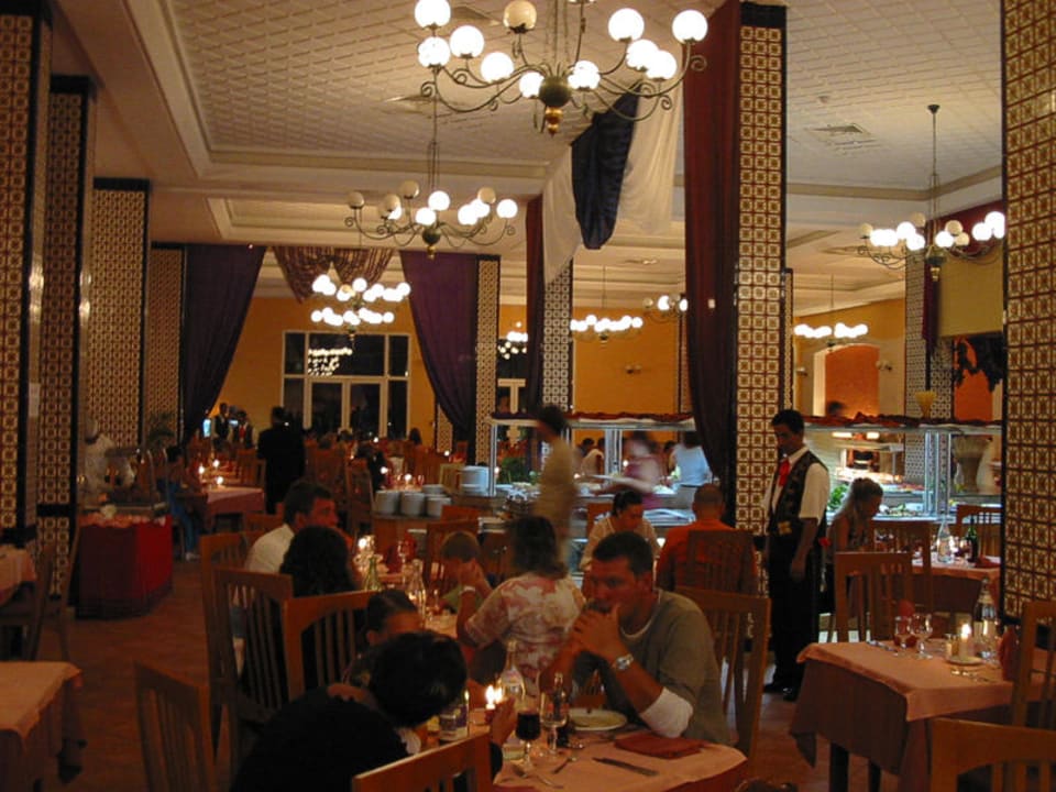 Themenabend - Vincci Nour Palace Mahdia-Monastir Nour Palace Resort & Thalasso