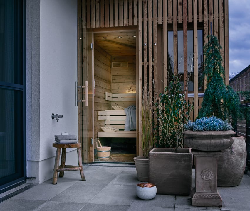 Zimmer Landhotel Voshövel