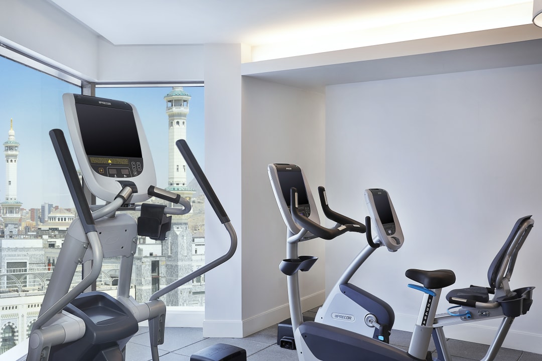Sport & Freizeit Hilton Hotel & Convention Jabal Omar Makkah