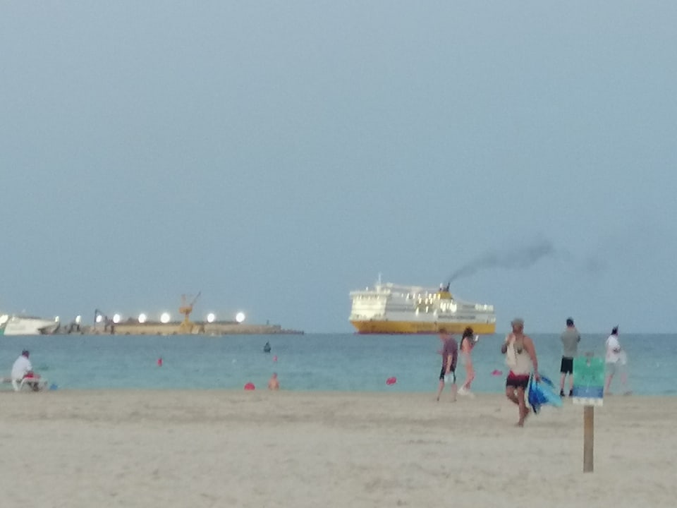 Strand allsun App.-Hotel Orquidea Playa