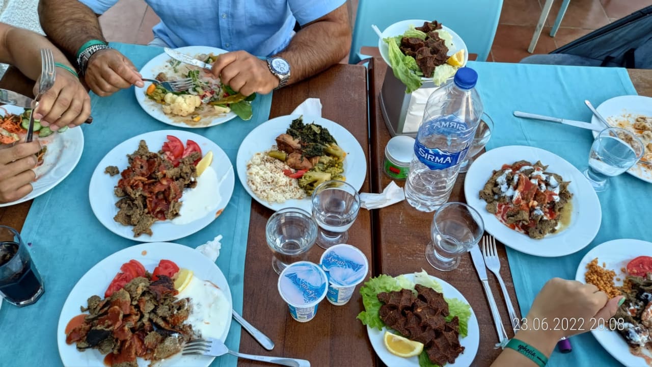 Gastro Ephesia Holiday Beach Club