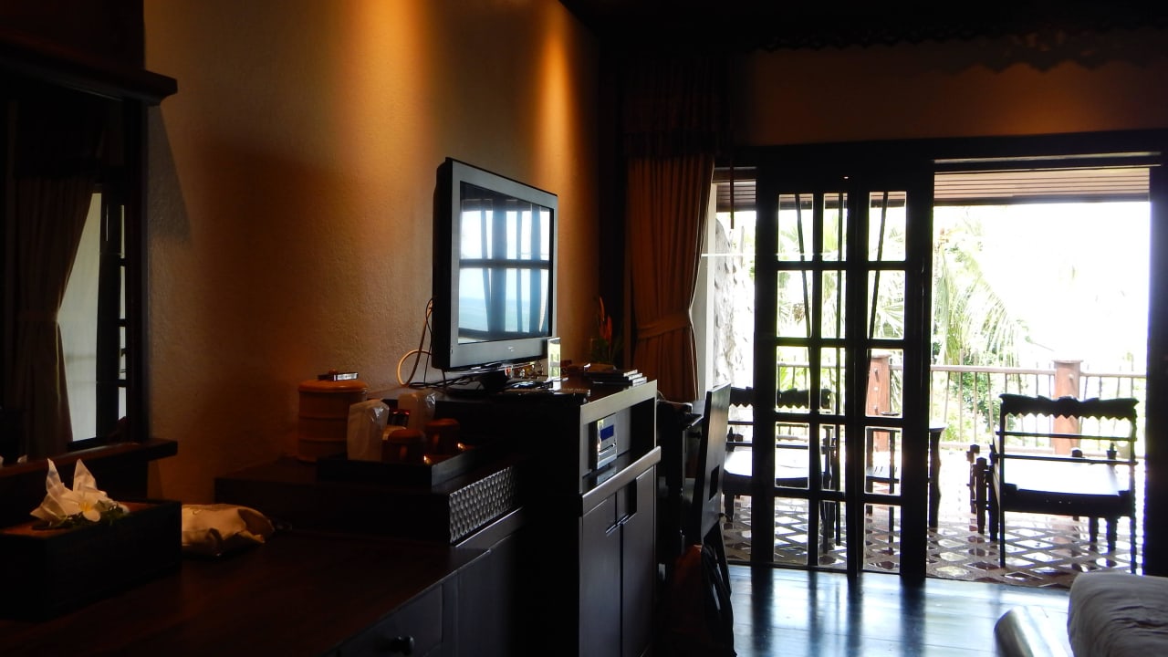 Genug Platz Panviman Resort Koh Phangan