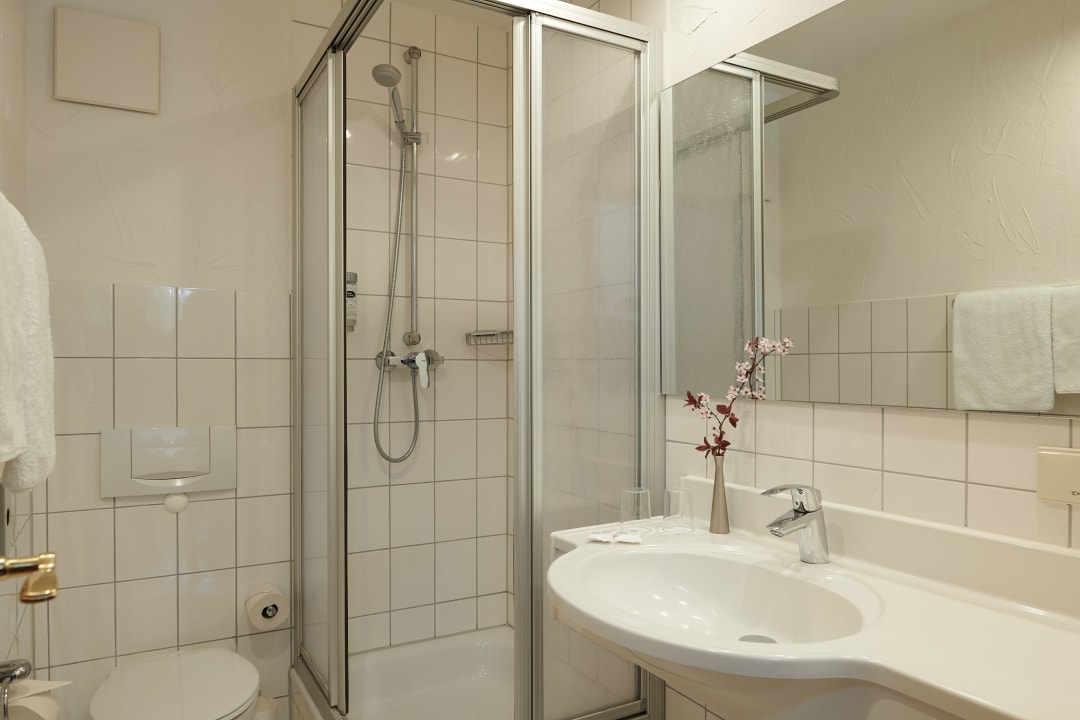 Zimmer R&R Hotel Strandallee