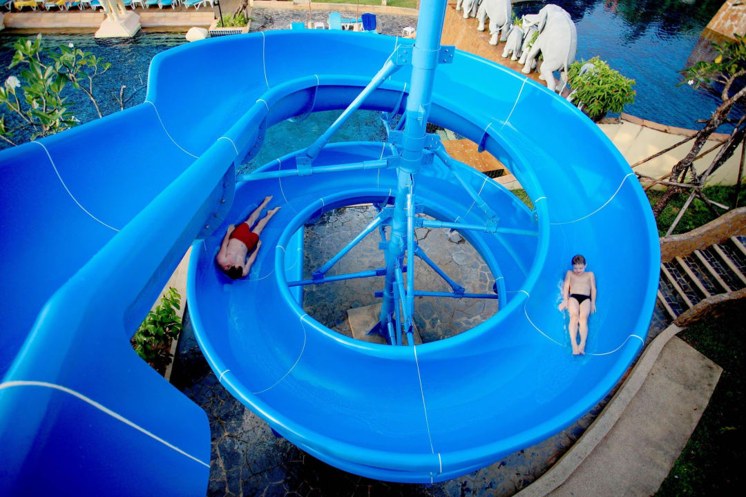 Rutsche Seaview Khao Lak Resort