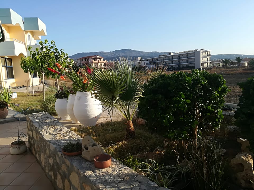 Ausblick Hotel Kathrin Beach
