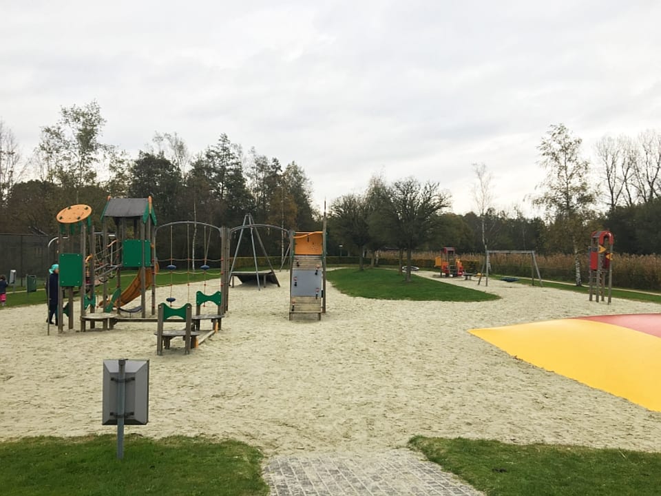 Sport & Freizeit Ferienpark Landal Aelderholt