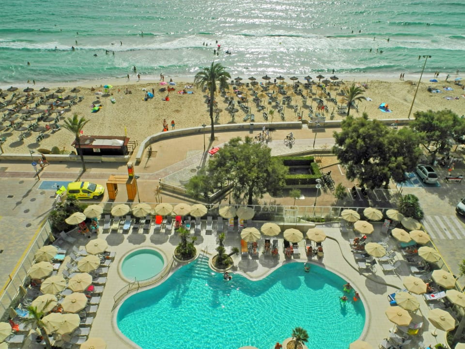 Pool Sabina Hotel & Suites