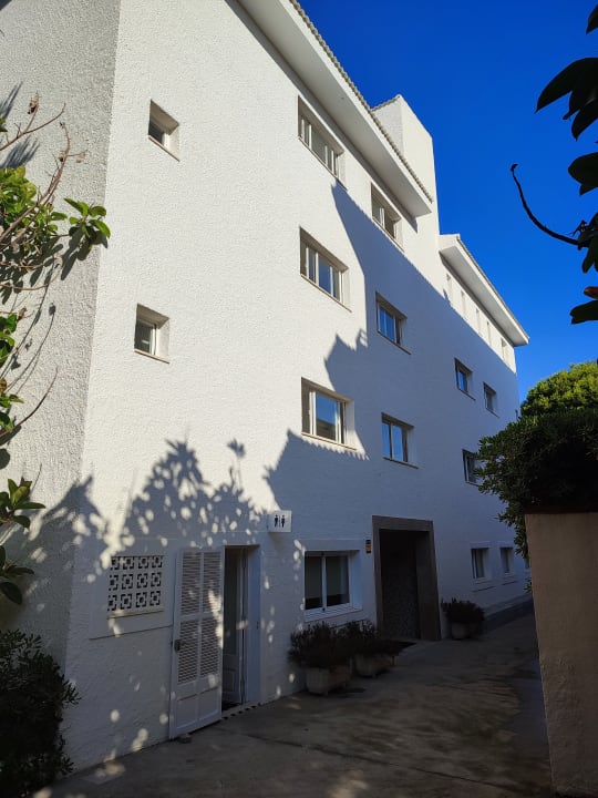  nebengeb ude diamant hotel aparthotel cala ratjada