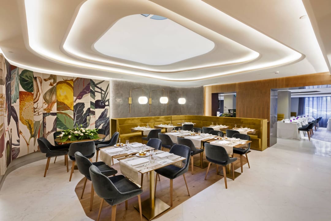 Mutis Restaurant Barceló Emperatriz