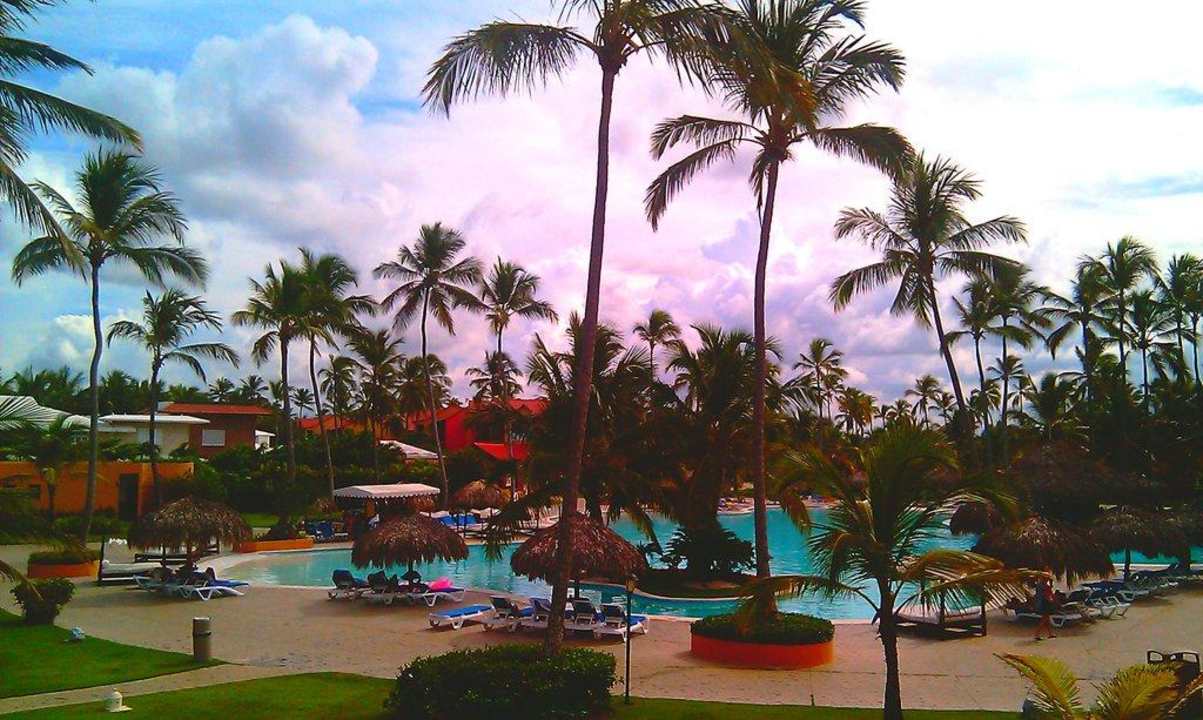 Pool Punta Cana Princess All Suites Resort & Spa