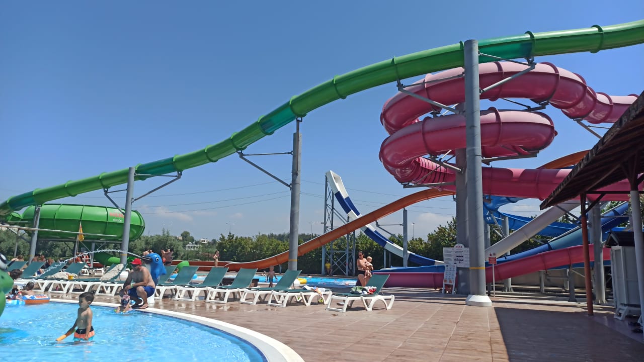 Pool Hotel Club Nena