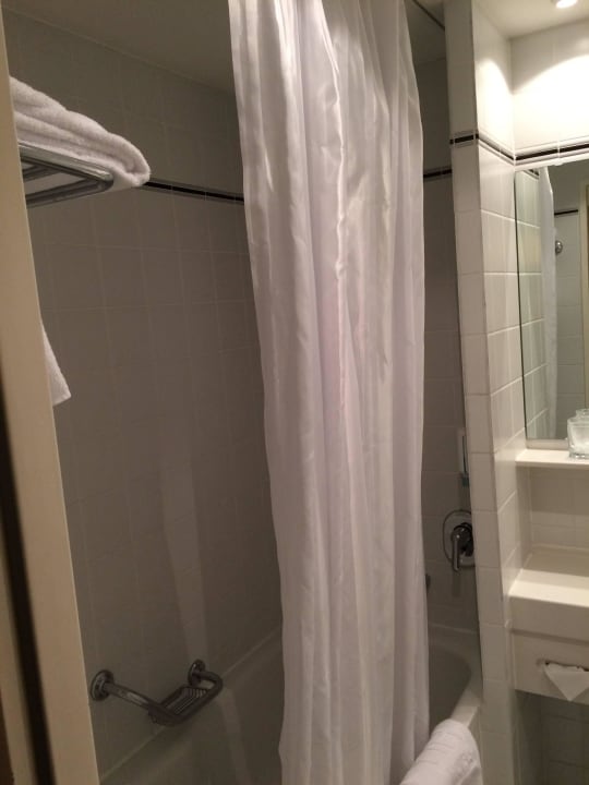 Dusche SCOTTY + PAUL Hotel Deggendorf