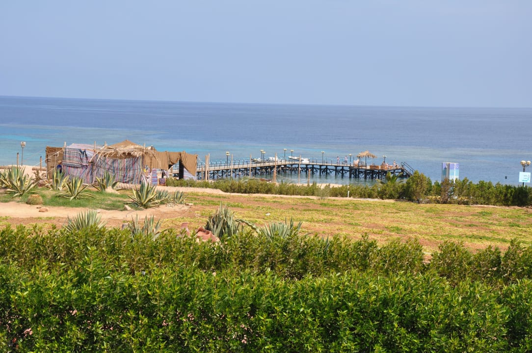 Pomost Fantazia Resort Marsa Alam