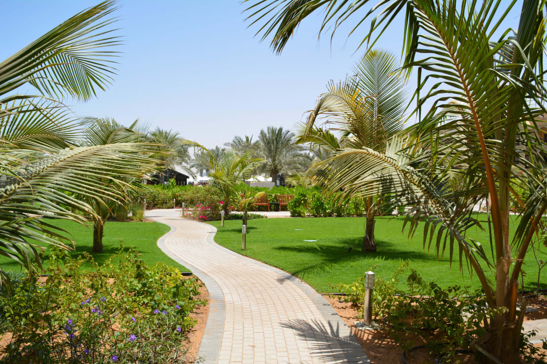 Herrliche Anlage DoubleTree by Hilton Resort & Spa Marjan Island