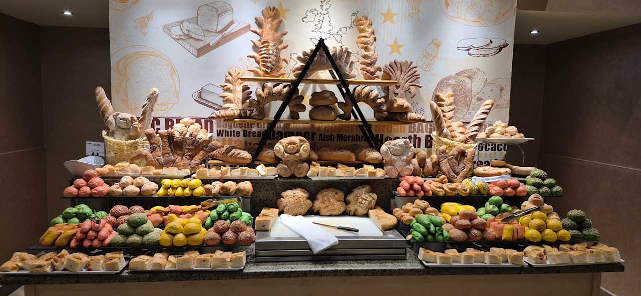 Gastro Three Corners Sea Beach Resort