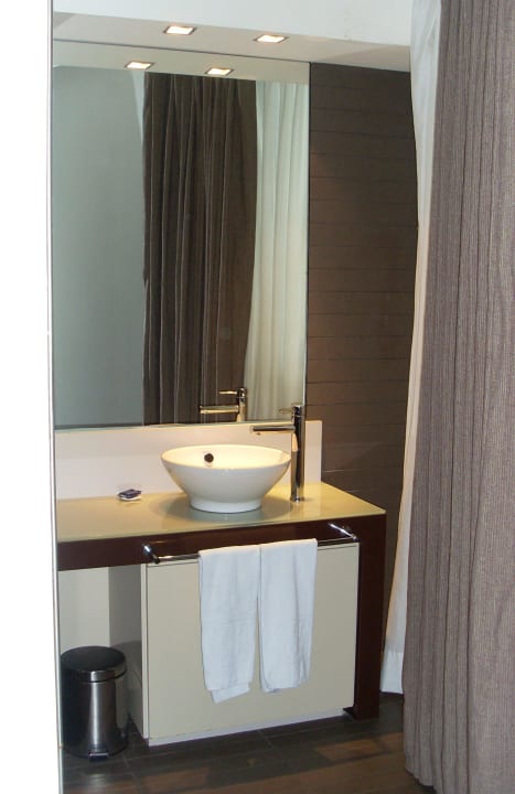 Waschtisch Hotel Barcelona Condal Mar Affiliated by Meliá