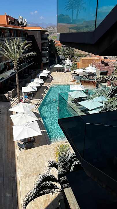 Außenansicht Salobre Hotel Resort & Serenity