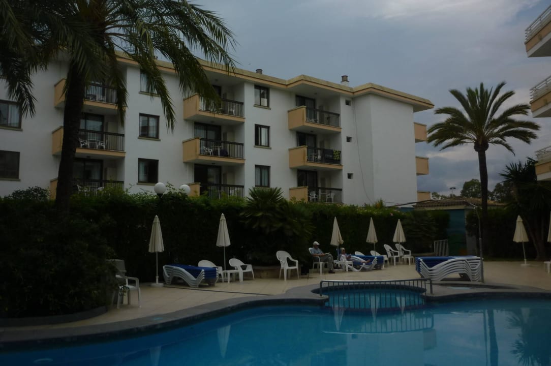 Lago Park I und Pool HSM Lago Park