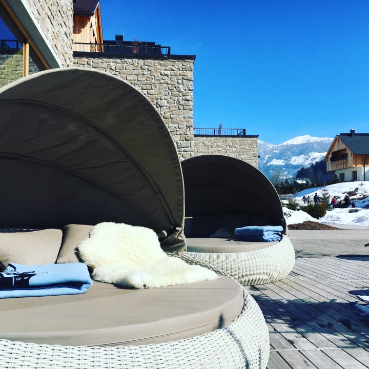 Gartenanlage Dachsteinkönig - Familux Resort