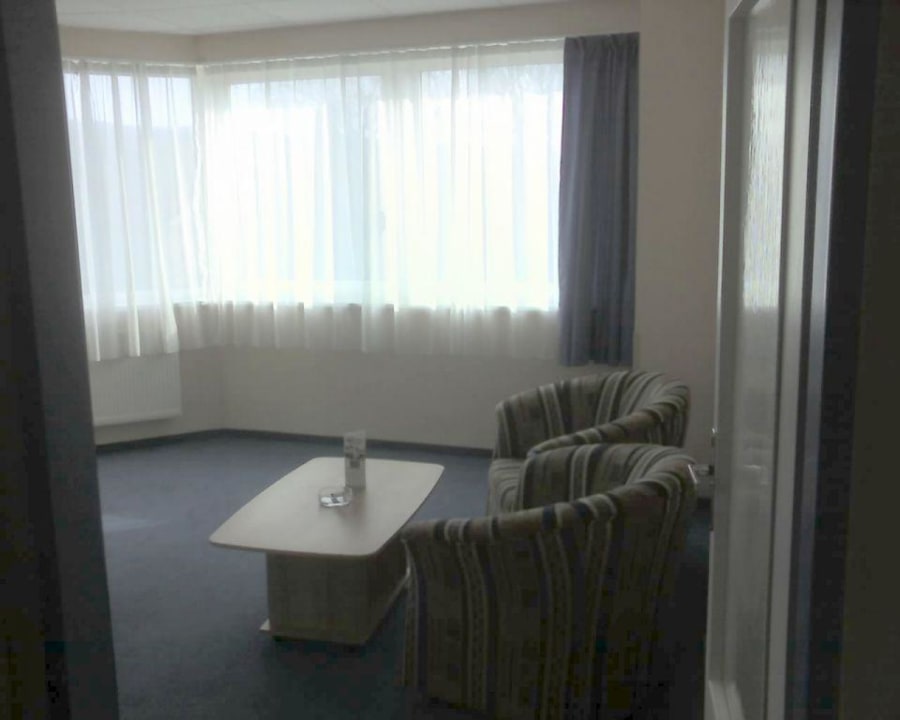 Parkhotel Sokolov Sitzecke Parkhotel Sokolov