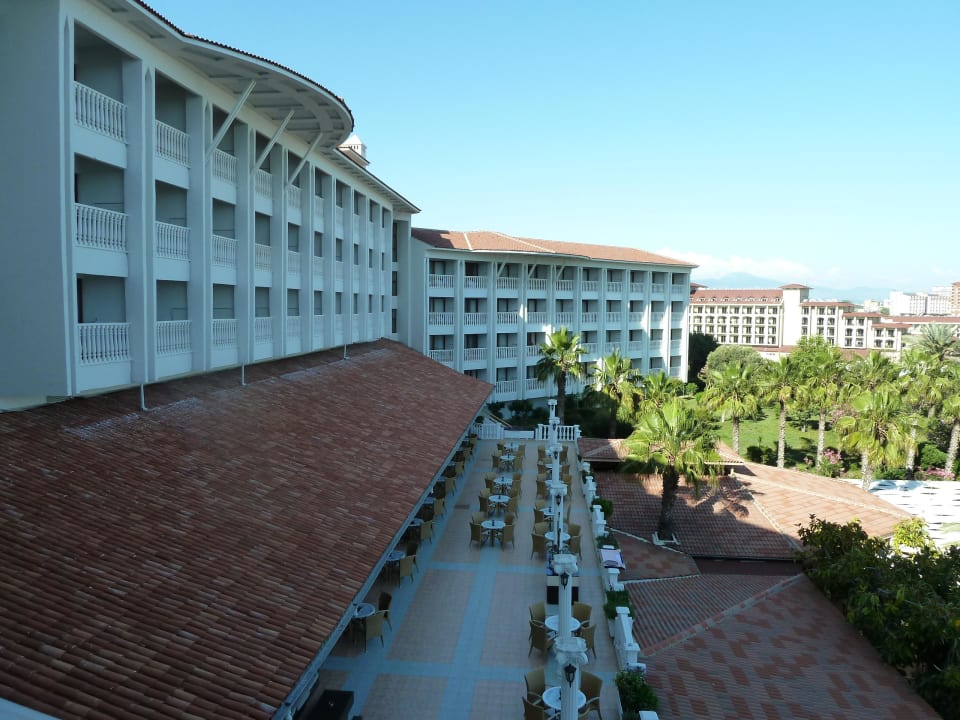 Terrassenbar Hotel Defne Garden