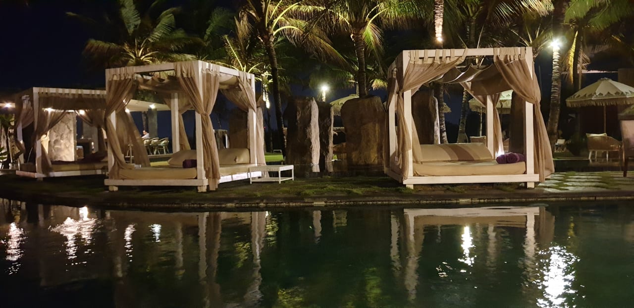 Pool The Royal Purnama Luxury Villas - Adults Only