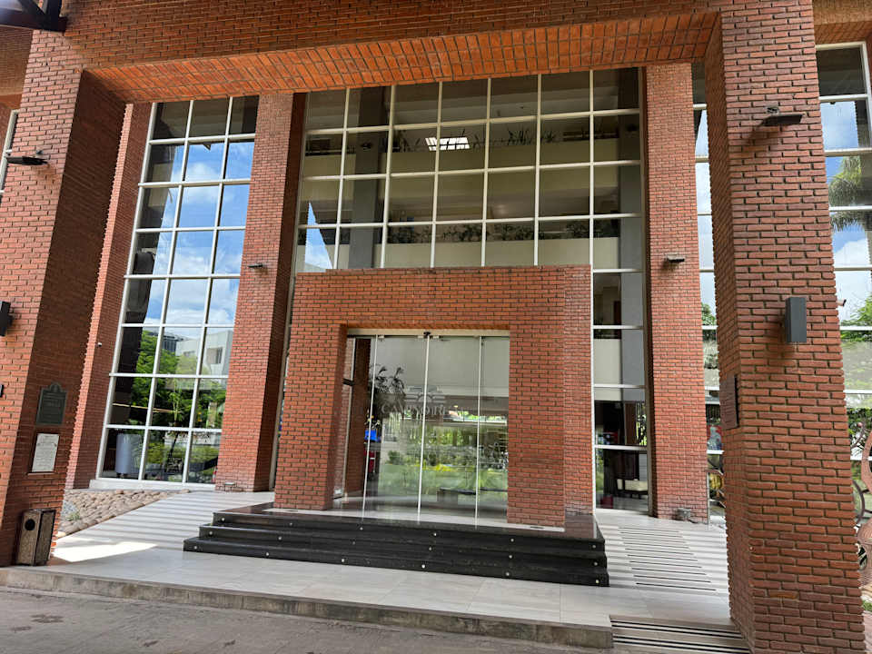 Außenansicht Hotel Camino Real