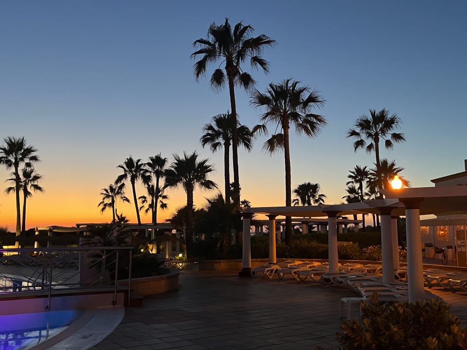 Pool Aldiana Club Andalusien