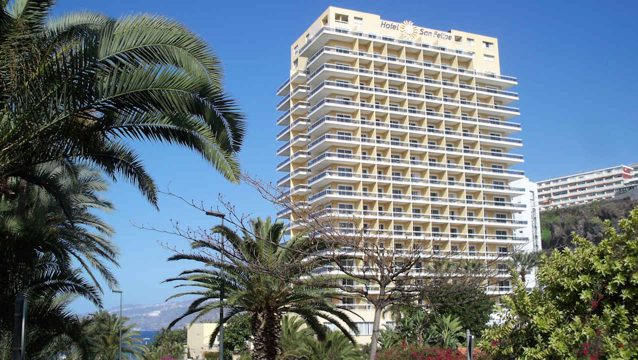 Poolseite Bahia Principe Sunlight San Felipe