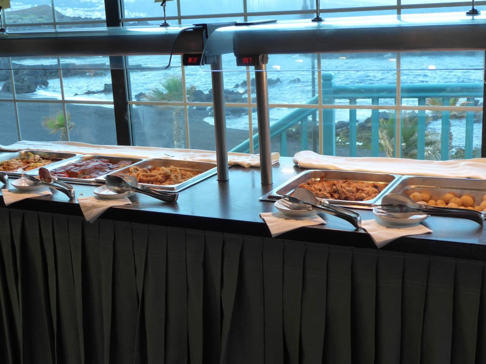 Fisch, Fleisch + Beilagen für jeden Geschmack Hacienda San Jorge