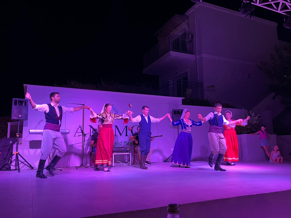 Sport & Freizeit Anemos Luxury Grand Resort