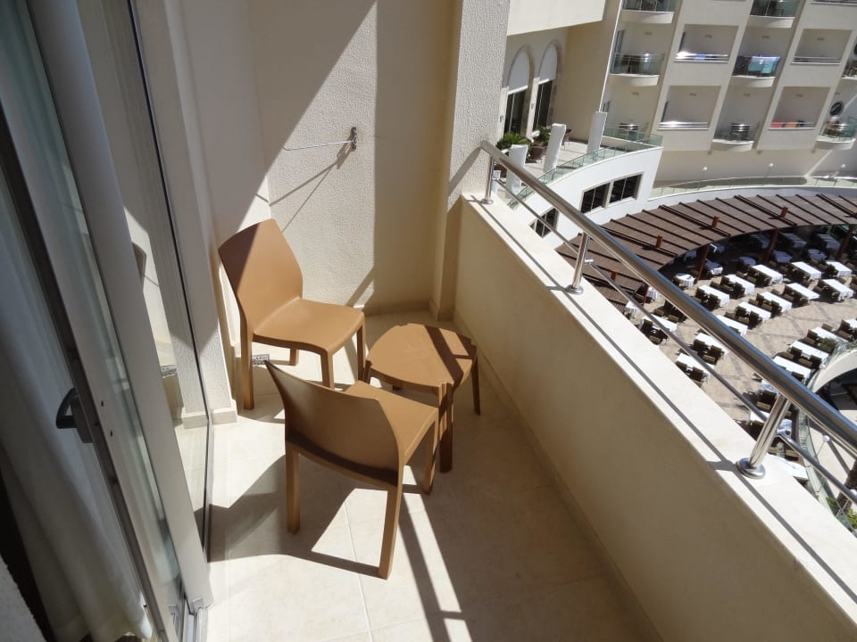 Balkon Saphir Resort & Spa