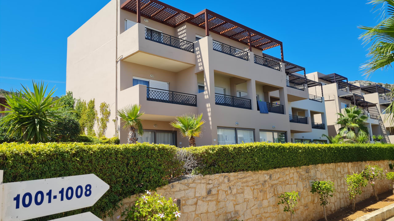 Außenansicht Grand Hotel Holiday Resort