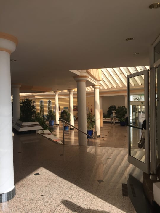 Lobby Hotel Riu Palace Jandia