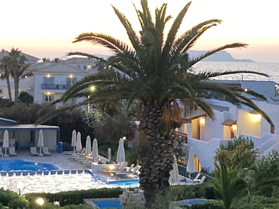 Ausblick Mitsis Cretan Village