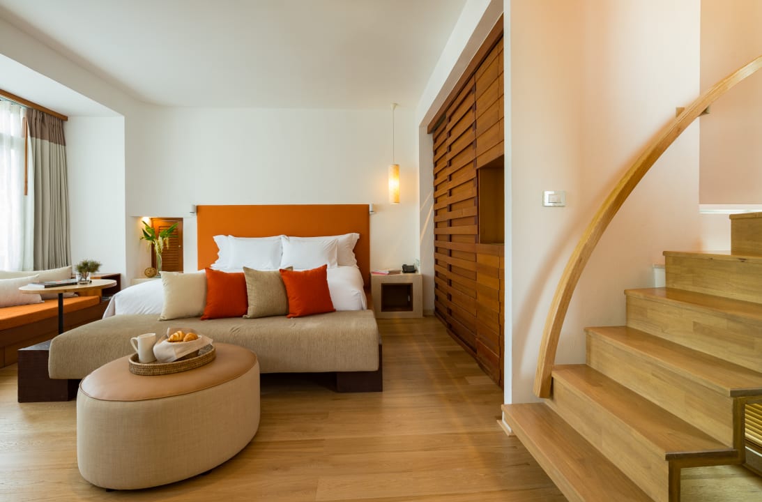 Zimmer Hotel Let's Sea Hua Hin Al Fresco Resort