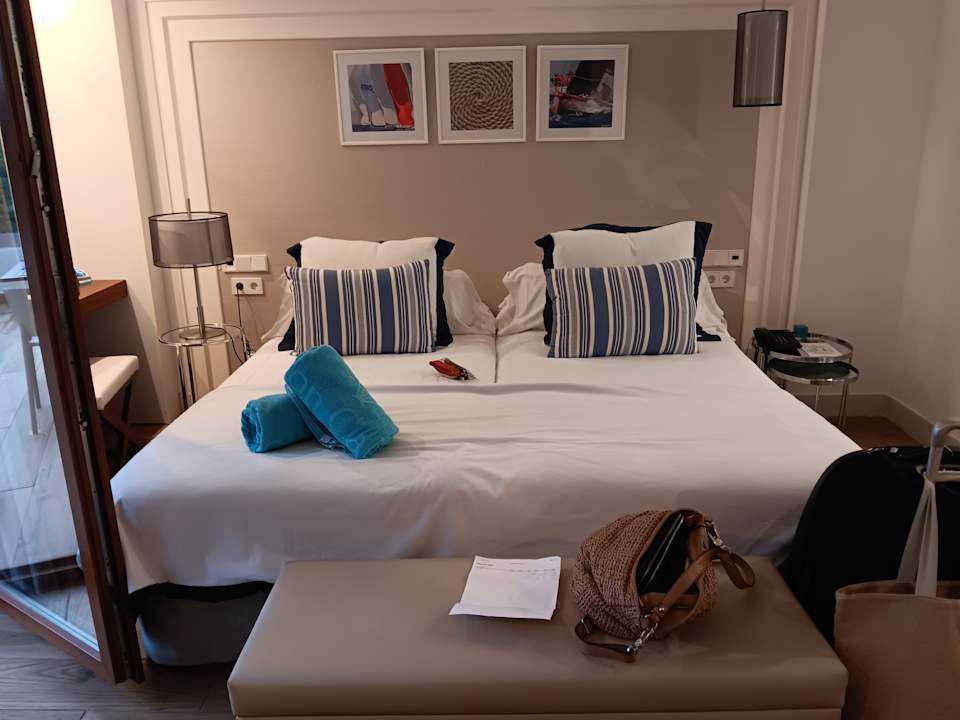 Zimmer Hotel Son Caliu Spa Oasis