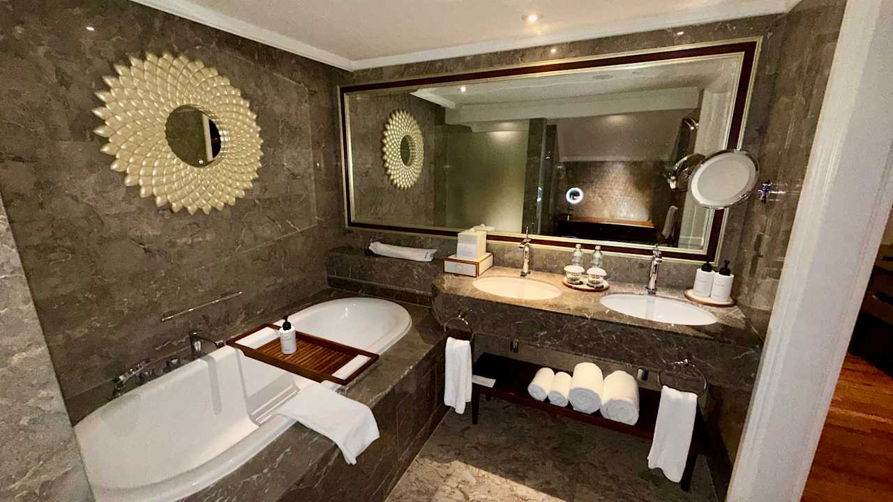 Zimmer InterContinental Bali Resort