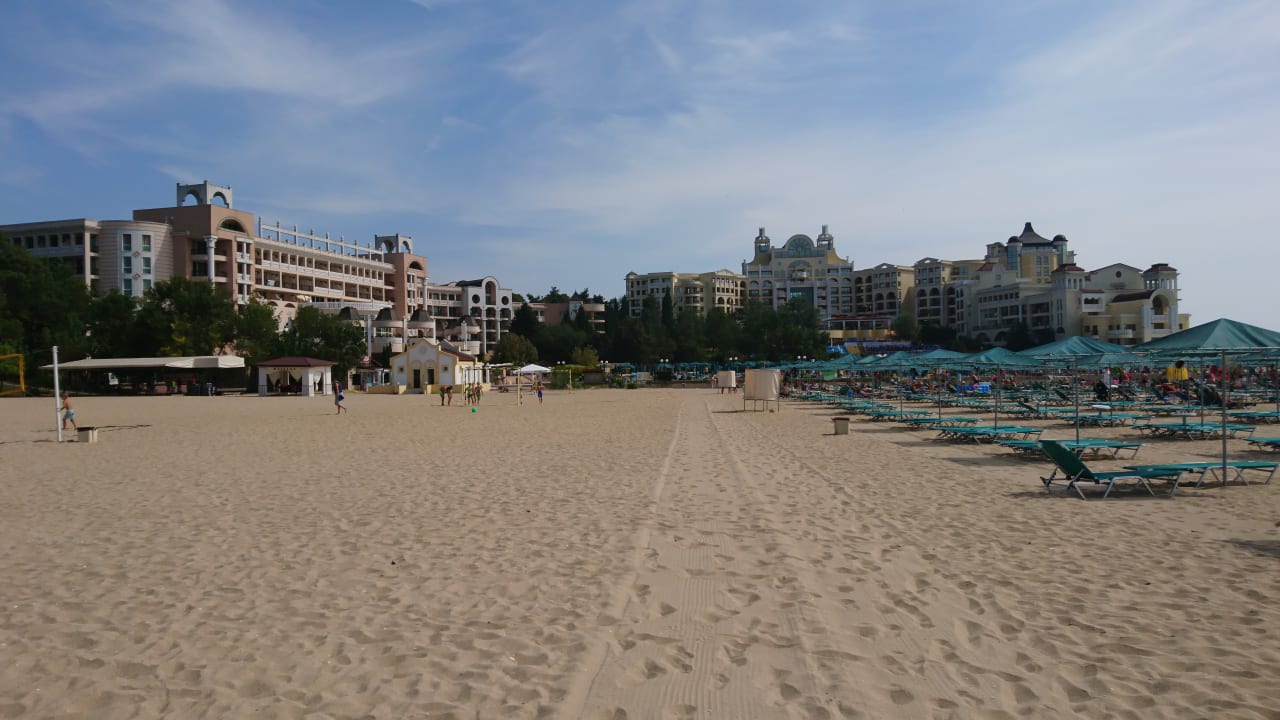 Strand Duni Royal Holiday Village