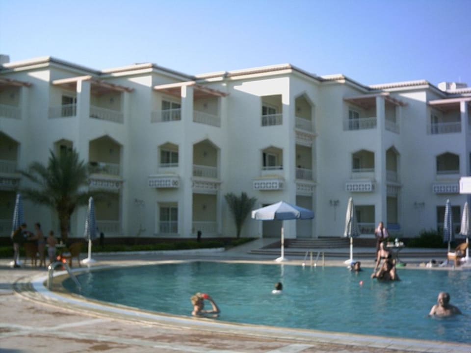 Hotalblock The Grand Hotel Hurghada