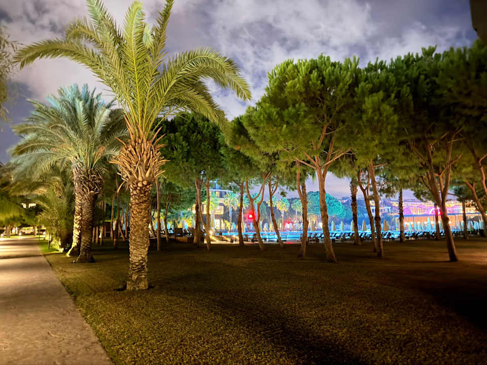 Pool Voyage Belek Golf & Spa