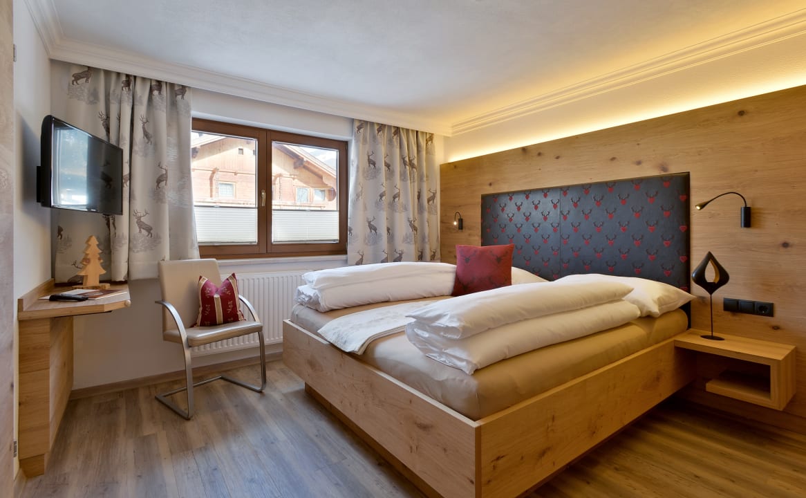 Zimmer Apartments Alpinschlössl Mayrhofen im Zillertal