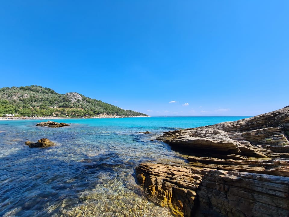 Strand Hotel Makryammos Bungalows