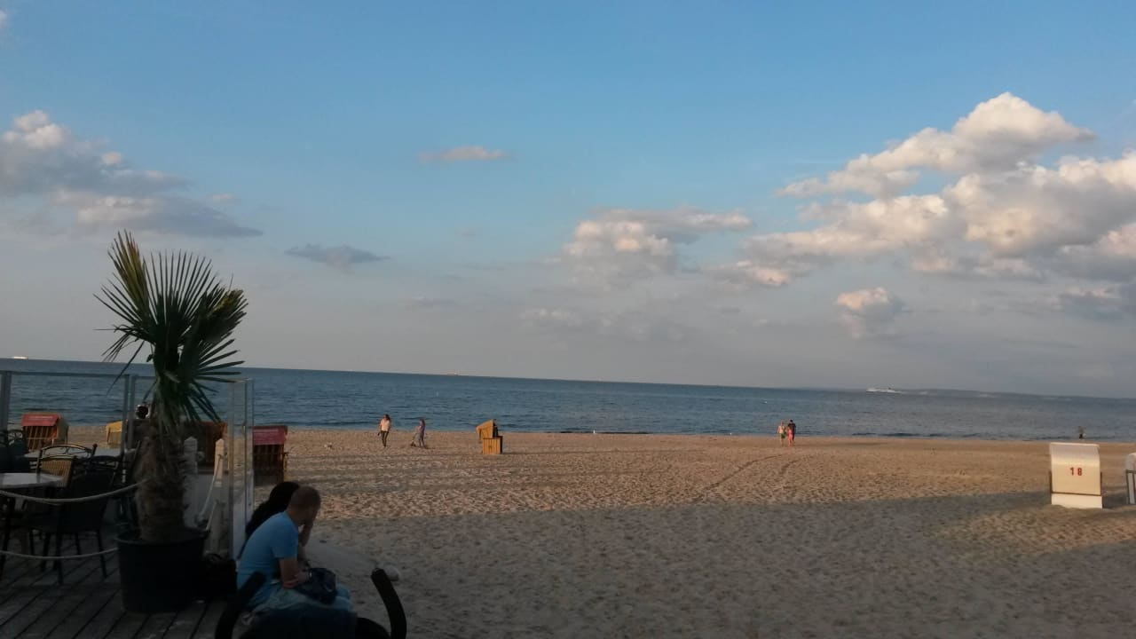 Strand Steigenberger Grandhotel & Spa