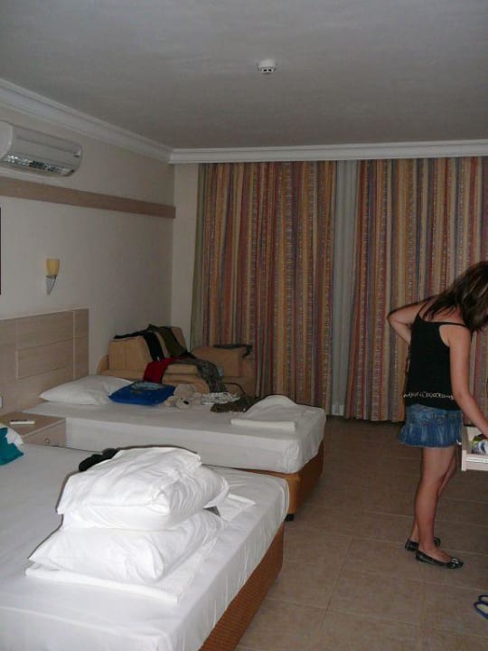 Familienzimmer Gardenia Hotel