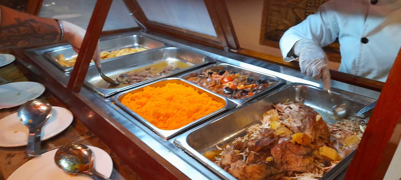 Gastro AHG Waridi Beach Resort & Spa