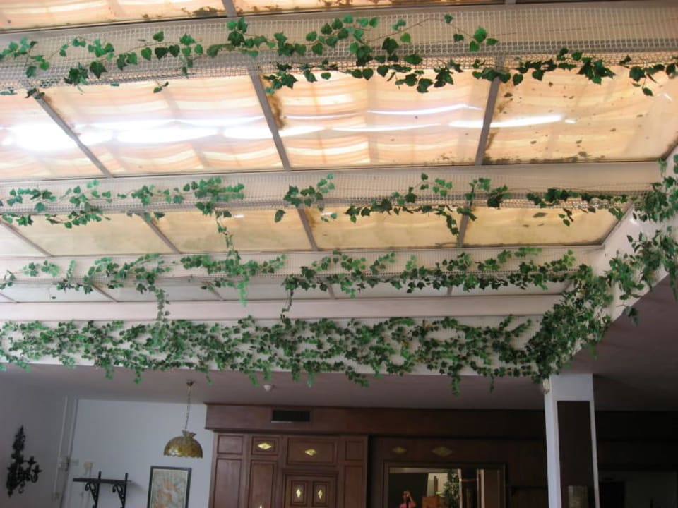 Deckenverkleidung Grupotel Rocador